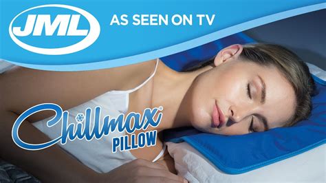 koelkussen chillmax|Chillmax Pillow